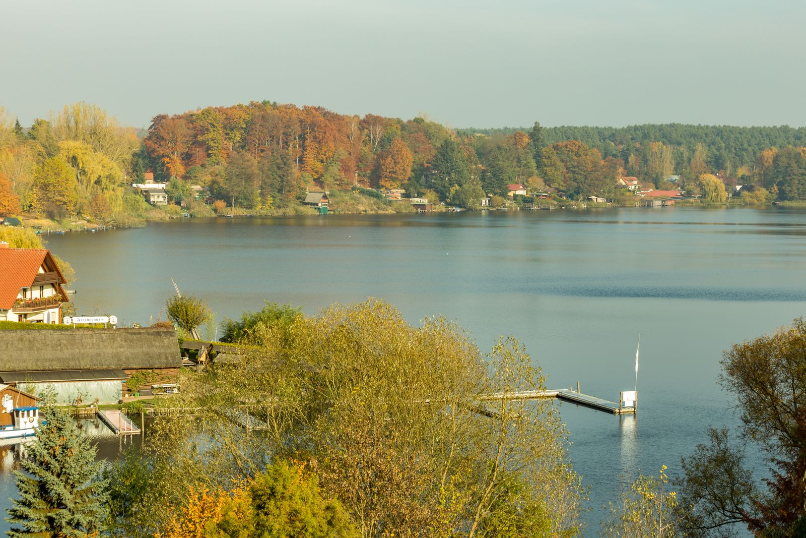 Großer Zechliner See